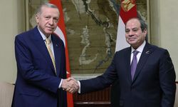 Cumhurbaşkanı Erdoğan 12 yıl aradan sonra Mısır'da
