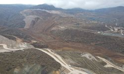 Erzincan'daki maden şirketinin 7 yönetici ve idarecisi gözaltında