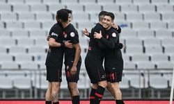 Fatih Karagümrük, Pendikspor'u 2-0 yendi