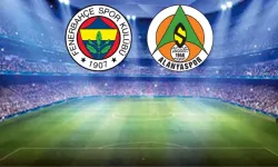 Fenerbahçe-Alanyaspor maçında ilk 11'ler belli oldu