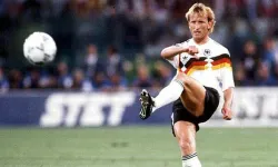 Futbol efsanesi Andreas Brehme 63 yaşında hayatını kaybetti