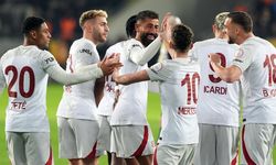 Galatasaray, Ankara'da üç puanı üç golle aldı
