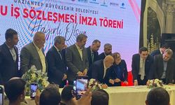 Gaziantep Büyükşehir Belediyesi İşçilerine Yüzde 100 Zam