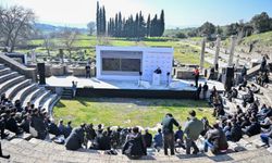 'Geleceğe Miras Bergama Projesi' tanıtıldı
