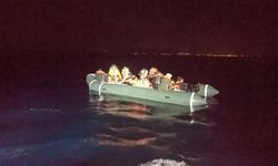 İzmir ve Muğla açıklarında 71 düzensiz göçmen kurtarıldı