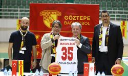 Göztepe-Bornova ortaklığı basketbolda başladı