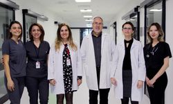İzmir Şehir Hastanesi’nde ilk Kemik İliği Nakli gerçekleştirildi