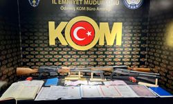 İzmir'deki tefecilik operasyonunda 1 tutuklama