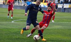 İzmir Derbisi'nde Buca sevindi, Altınordu üzüldü:1-0