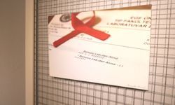 Bornova’da AIDS farkındalığı
