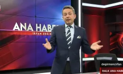 Halk TV Ana Haber sunucusu İrfan Değirmenci, kanal ile yollarını ayırdığını açıkladı!
