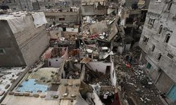 İsrail, Gazze'de katliama devam ediyor...