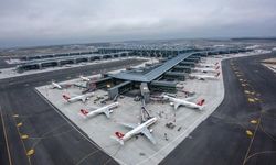 İstanbul Havalimanı, ocak ayını zirvede tamamladı