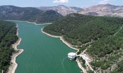 İzmir barajlarında son durum: su seviyeleri ve doluluk oranları