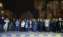 Mavişehir'de dış cephe boyası isyanı!