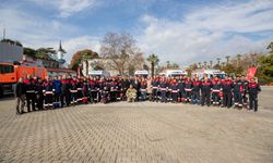 İzmir İtfaiyesi, Özel Donanımlı Ambulanslarla Öncülük Ediyor