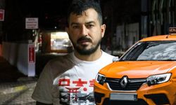 İzmir'de taksiciye makas saplayan kişi tutuklandı