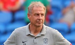 Güney Kore'de Klinsmann ile yollar ayrıldı