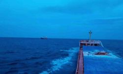 Başsavcılıktan Marmara Denizi'nde batan gemi hakkında açıklama