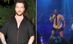 Sinan Akçıl'dan konserde etek giyen Bartu Küçükçağlayan'a tepki çeken yorum