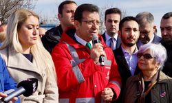 İmamoğlu, AKP'ye İşaret Ederek 'Aldatma Yolculuğu' Diyor: Kanal İstanbul'un Tehlikelerini Vurguluyor