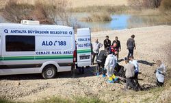 Antalya'da Korkunç Olay: Ördek Avına Çıkan Köpek, 13 Gün Önce Kaybolan Adamın Cesedini Buldu!