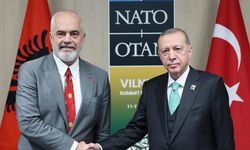 Arnavutluk Başbakanı Edi Rama, Türkiye'ye Gelecek
