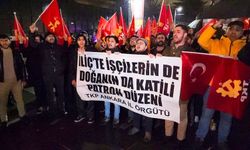 TKP’den ‘İliç’ protestosu: ‘Katil Anagold ülkemizden defol’