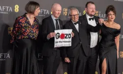 Ken Loach'tan BAFTA'da Gazze Mesajı: Katliamı Durdurun!