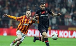 Galatasaray'a sahasında kupa şoku