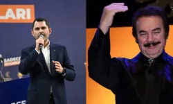 Orhan Gencebay'dan Murat Kurum'a Özel Seçim Şarkısı