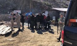 Bakanlık Açıkladı! Elazığ'da göçük altında kalan işçiler kurtarıldı