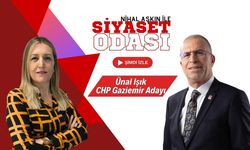 Nihal Aşkın ile Siyaset Odası - CHP Gaziemir Adayı Ünal Işık