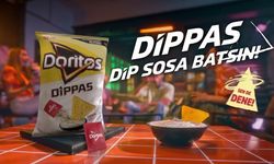 Doritos Dippas, 20 yıl aradan sonra marketlerde yerini aldı! Dippas'ın tadı nasıl? Doritos Dippas kaç kalori?
