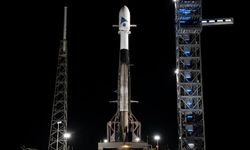 SpaceX yeni füzeyi fırlattı: PACE analizler için kullanılacak