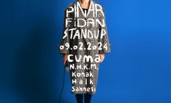 Pınar Fidan – Stand Up 09 Şubat 2024, Cuma, 20:30 İzmir Nazım Hikmet Kültür Merkezi'nde