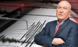 Prof. Dr. Ahmet Ercan'dan 'Uzun Süre Deprem Yok' Açıklaması