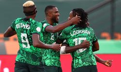 Nijerya yarı finalde