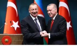 Aliyev'in ilk durağı Türkiye