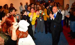 Soyer: İzmir'in özgür ve güçlü kadınlarına armağan olsun