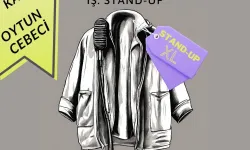 Stand-up XL 01 Mart 2024, Cuma, 20:00 Sardunya Alsancak'ta
