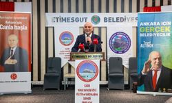 AK Parti Adayı Altınok: Ankara'da İşsizlik Problemi Kalmayacak