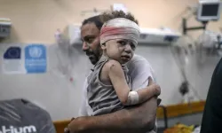 İsrailli keskin nişancılar Gazze'deki hastanede ateş açtı: 7 ölü, 14 yaralı