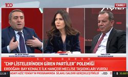 Tanju Özcan ile Selim Temurci Arasında Sert Tartışma: 'İlk Seçimde CHP'yi Sattınız'
