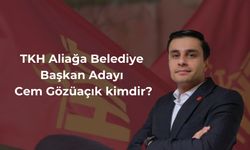 TKH Aliağa Belediye Başkan Adayı Cem Gözüaçık kimdir? Cem Gözüaçık kaç yaşında, nereli?