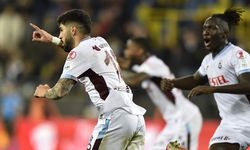 Trabzonspor geriden gelip turladı