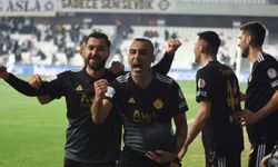 Altay'ın 42'lik golcüsü futbol tarihine geçti
