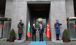 Milli Savunma Bakanı Güler, Bulgar mevkidaşı Tagarev ile buluştu