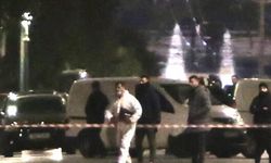 Atina Çalışma Bakanlığı Önünde Bombalı Saldırı