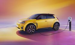 Yüzde 100 elektrikli Renault 5 tanıtıldı